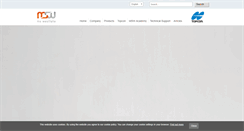 Desktop Screenshot of mswestfalia.com